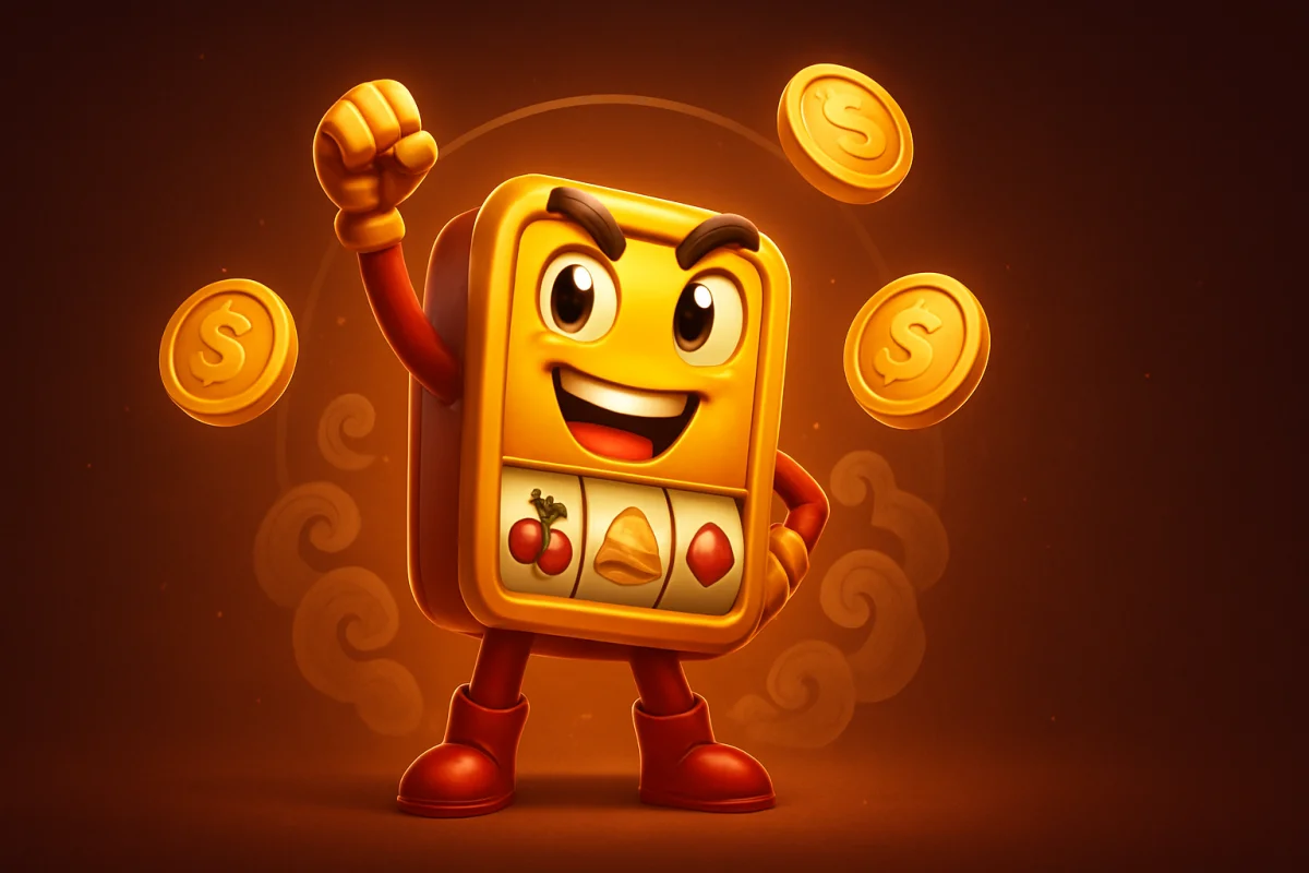 money coming slot explicado